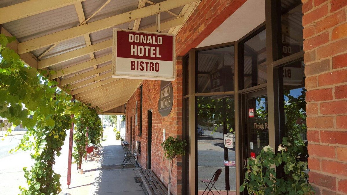 DONALD HOTEL - Restaurant Reviews, Photos & Phone Number - Tripadvisor