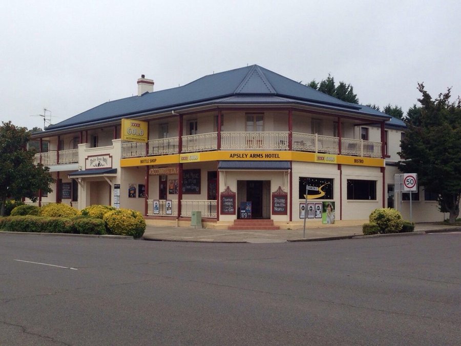 APSLEY ARMS HOTEL - Lodge Reviews (Walcha, Australia) - Tripadvisor