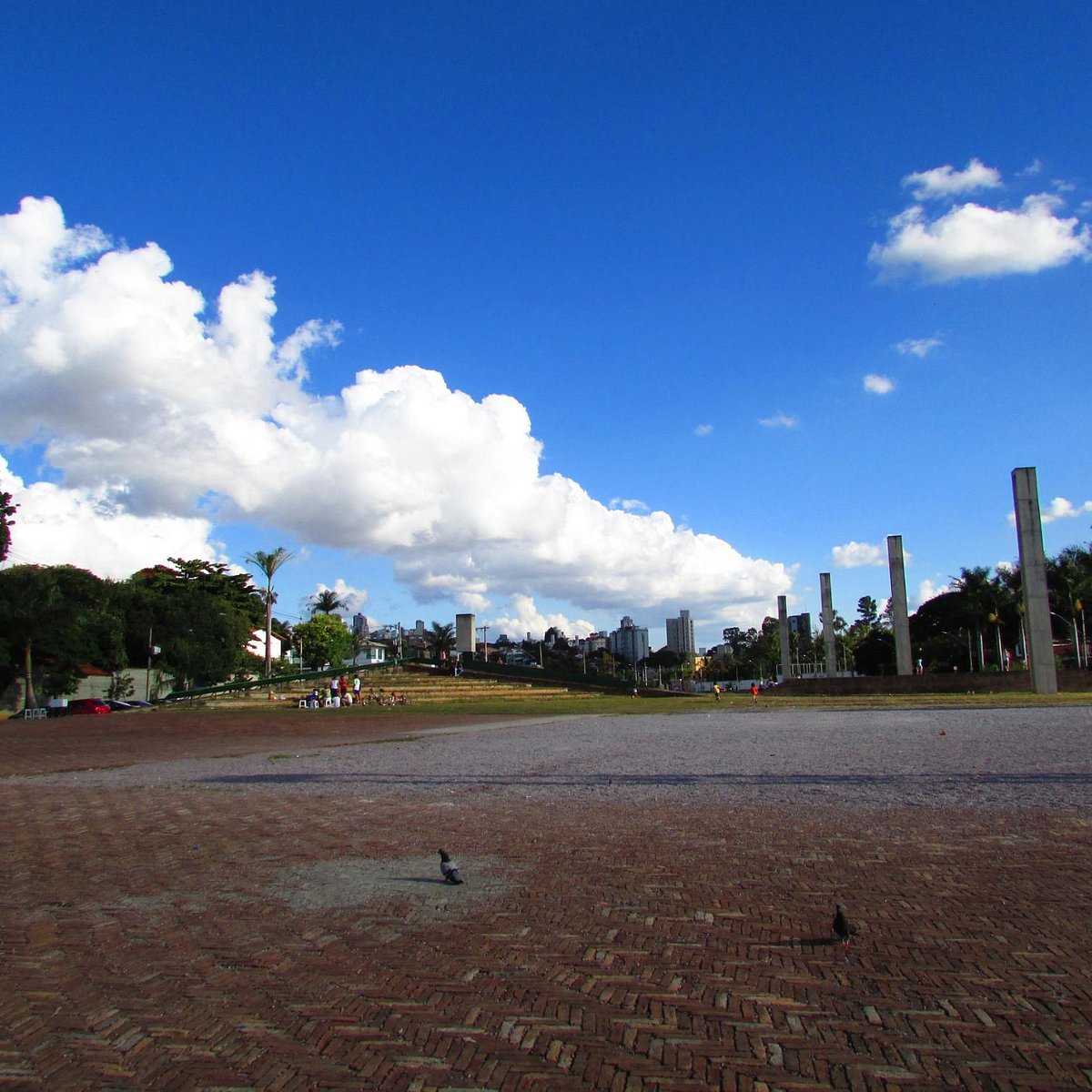 Pampulha: região moderna de grande destaque em Belo Horizonte