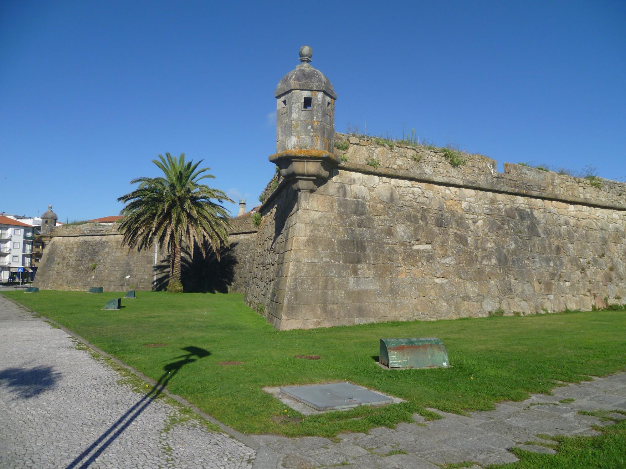 Fortaleza Da Póvoa De Varzim (Povoa De Varzim) - Alles Wat U Moet Weten ...