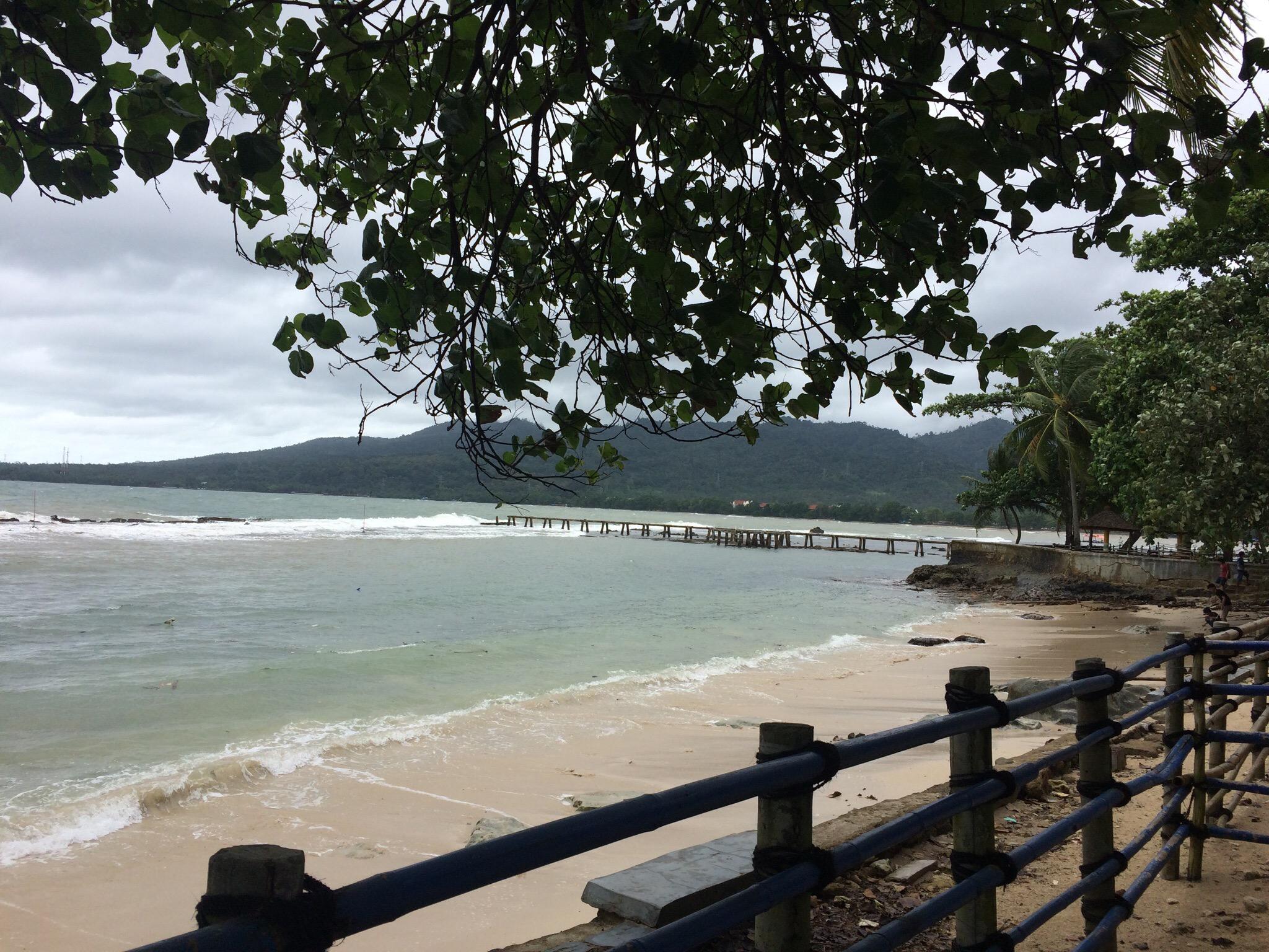 Labuan Beach Serang Tripadvisor