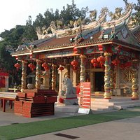 Chinese-style architecture
