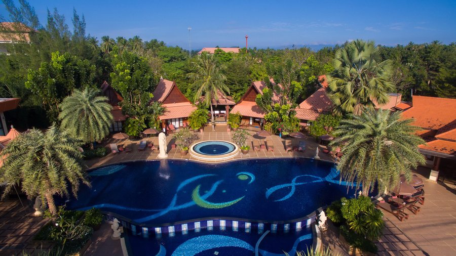 Bird eye view