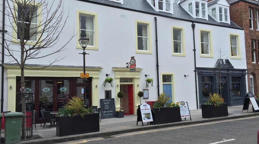 No 12 B&B