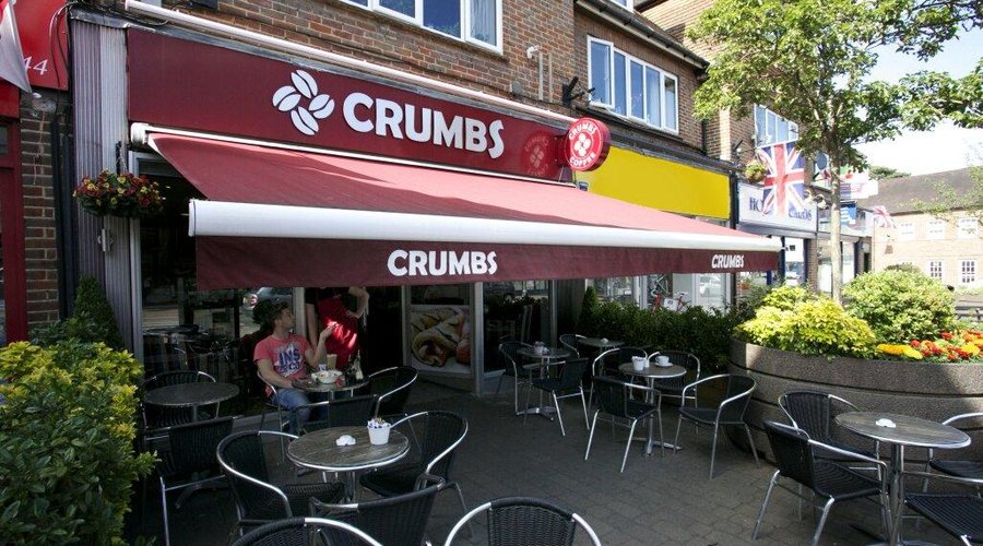 Crumbs Coffee
