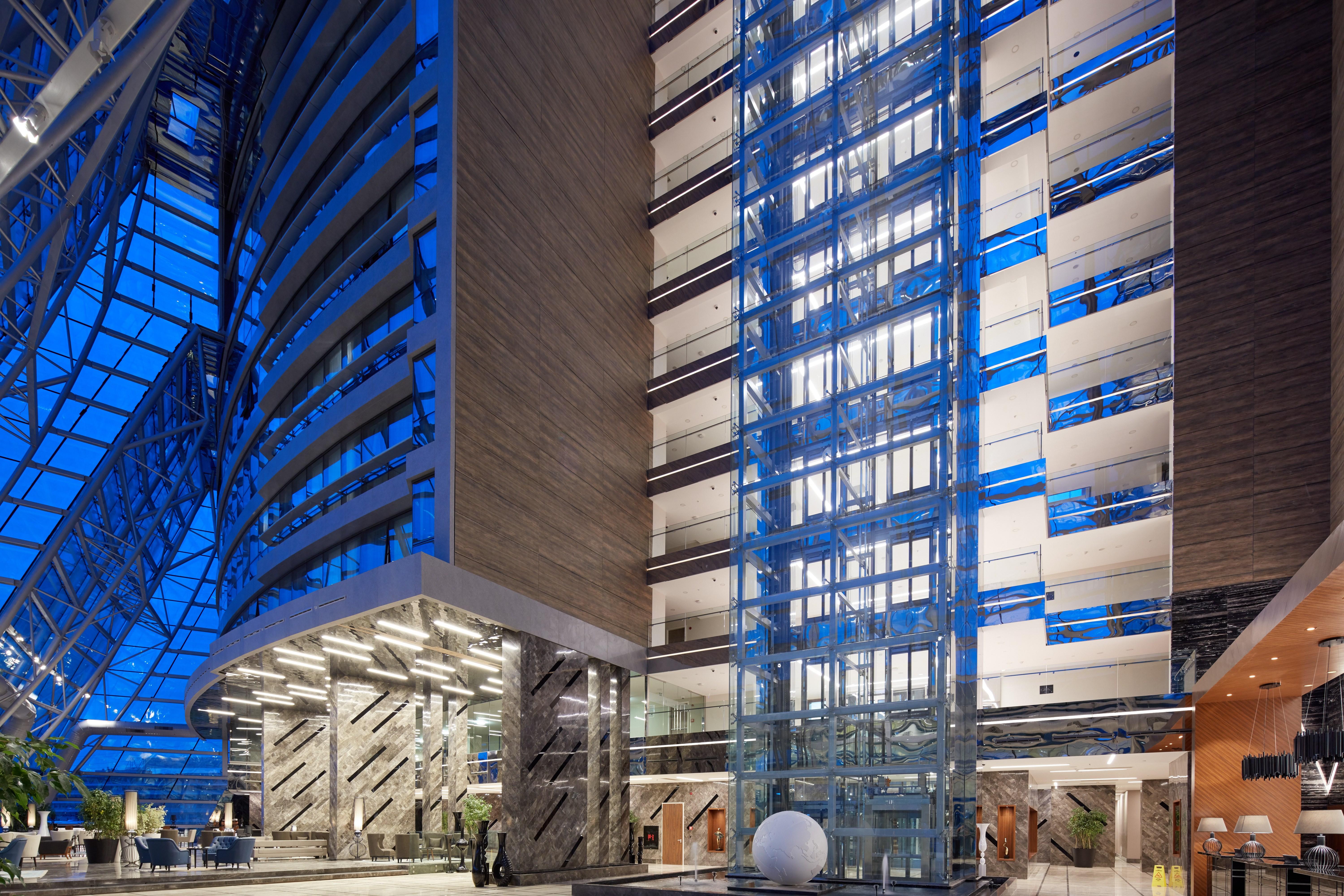 Hotel photo 74 of Pullman Istanbul Hotel & Convention Center.