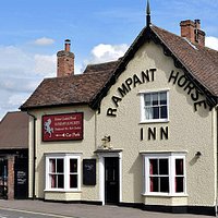 The Rampant Horse