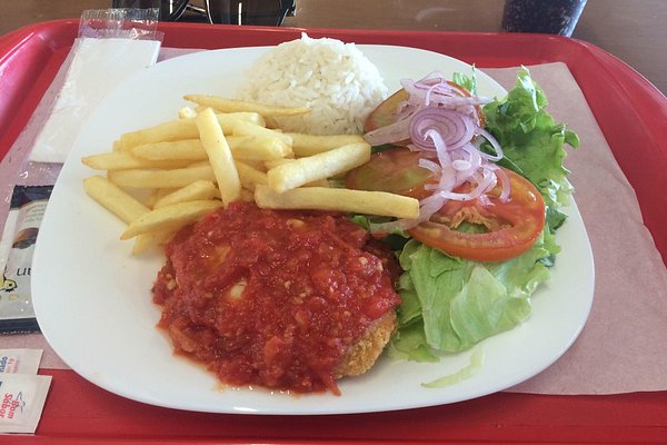 PAPAS BURGER VINHEDO Menu, Avaliações e Fotos - R. Guido Cinci, 114 - Santa  claudina, Vinhedo