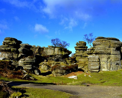 nice places to visit near harrogate