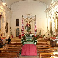 interno della Chiesa