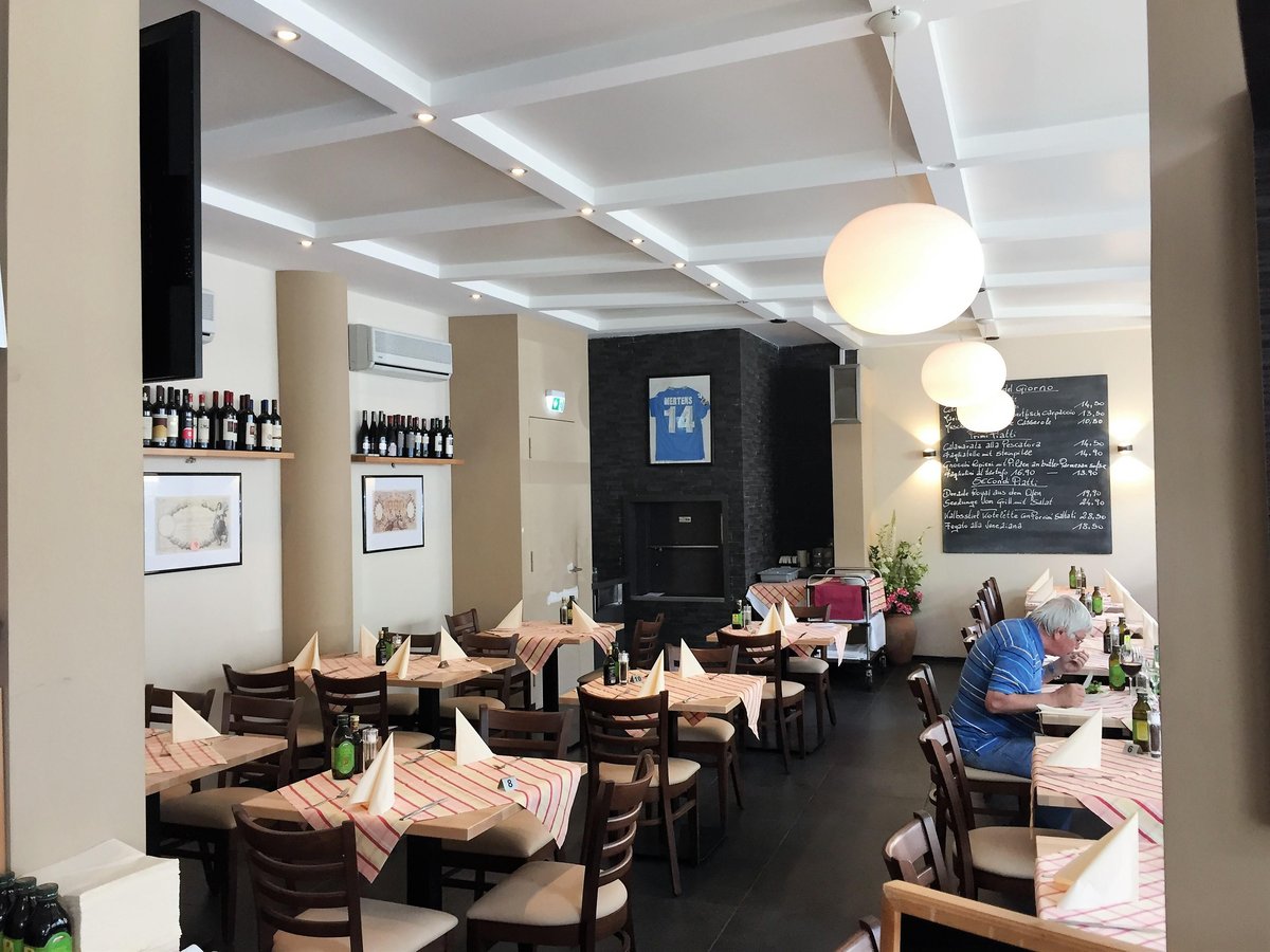 Cucina Italiana, Нюрнберг - фото ресторана - Tripadvisor