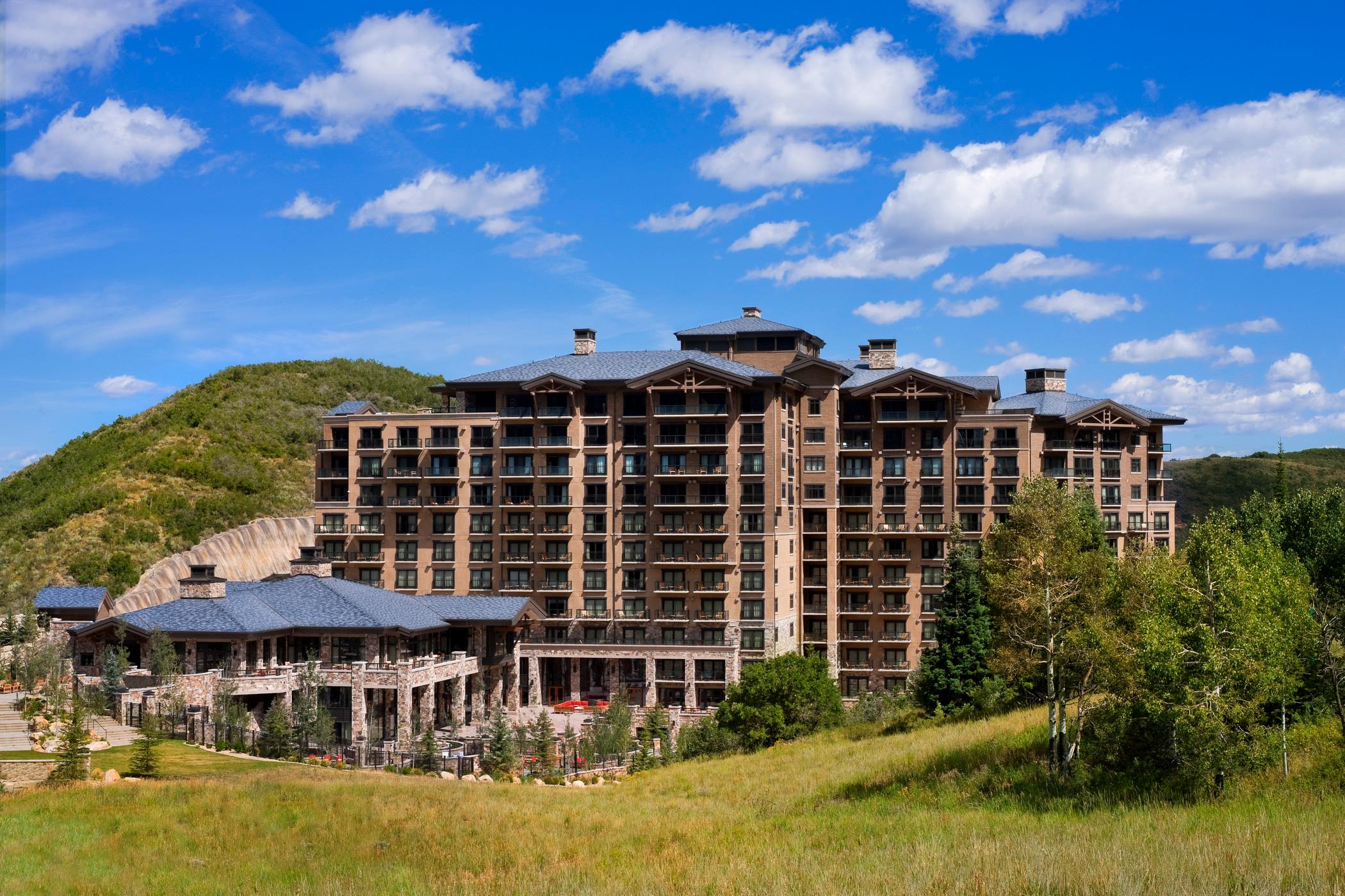 St regis store deer valley