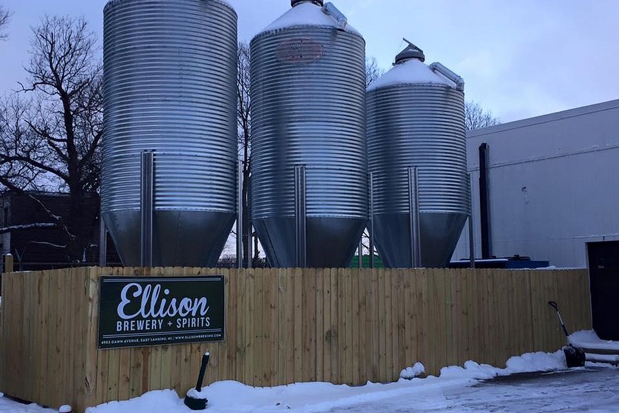 Ellison Brewery + Spirits image