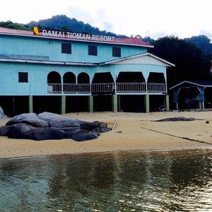 Damai Tioman Resort