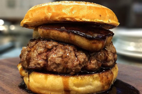 HAMBÚRGUERIA EM SP #hamburger #hamburgueria #comer #ondeiremsp