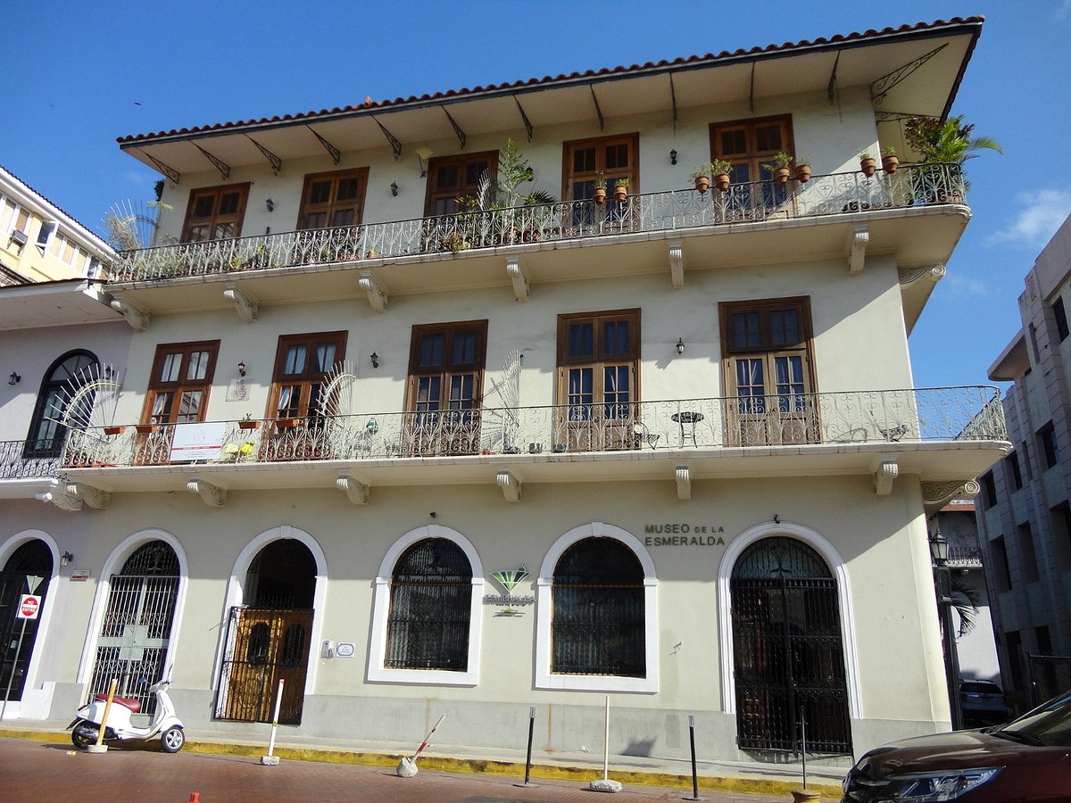 Museu da Esmeralda (Panama City) - All You Need to Know BEFORE You Go