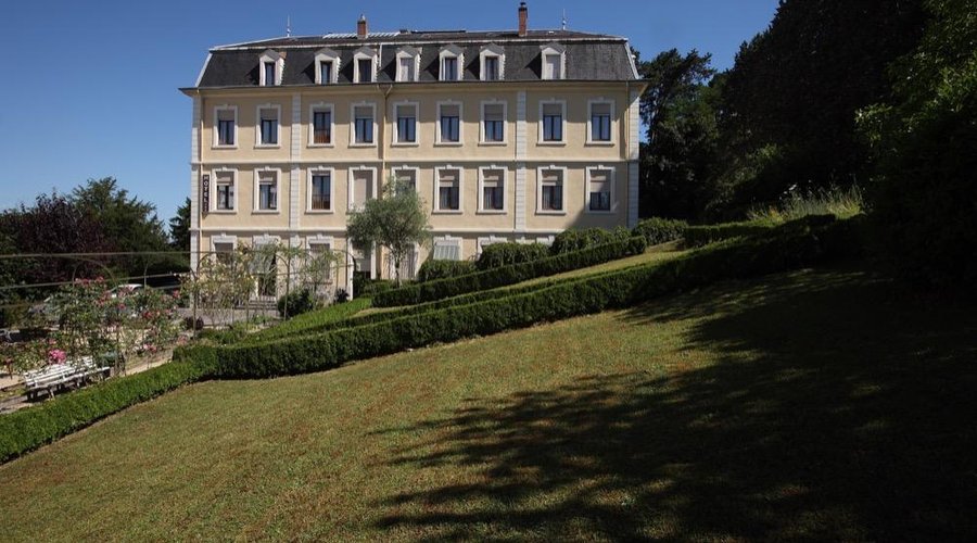 Hôtel des Eaux