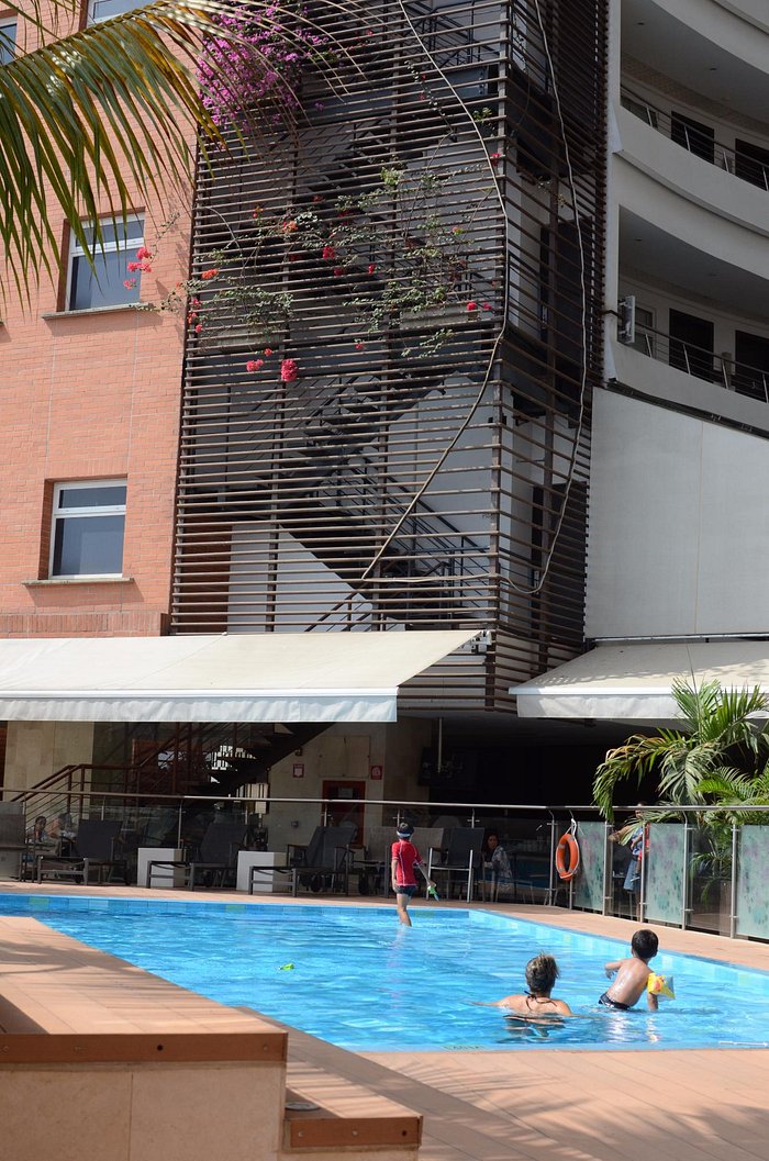 Hotel Spiwak Chipichape Cali Pool Pictures & Reviews - Tripadvisor