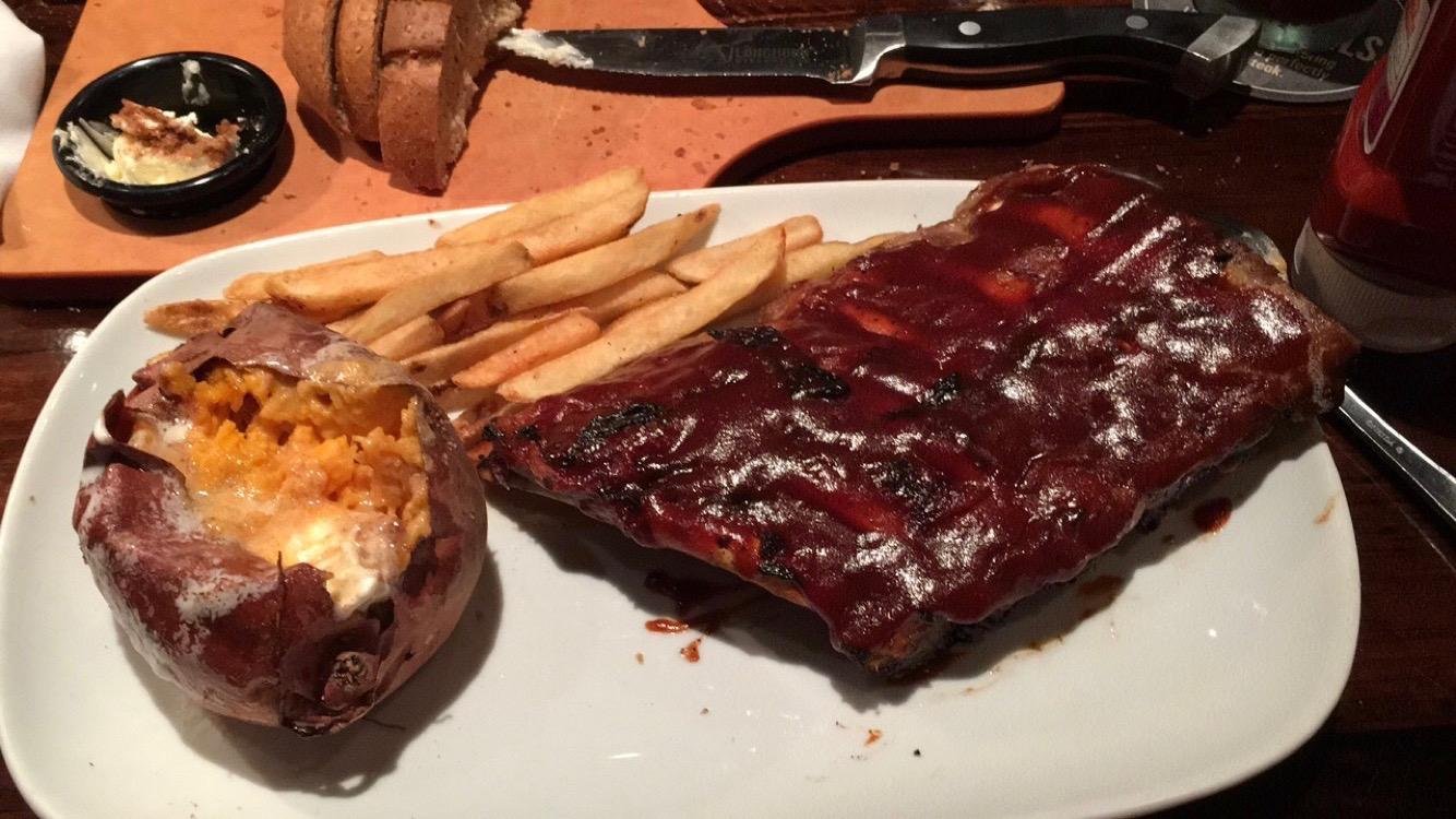 THE 10 BEST Restaurants In Howell Updated January 2024   Ribs And A Sweet Potato 