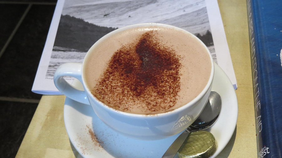 Hot chocolate