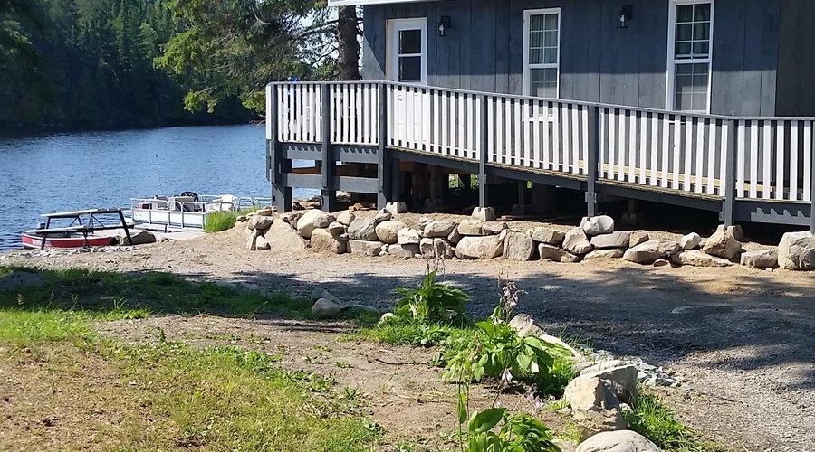 New Wheel Chair Accessible Cottage 2015
