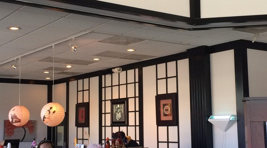 Kimono Japanese Restaurant