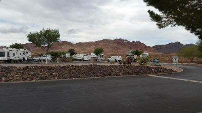 Hotel photo 5 of Canyon Trail RV Park.