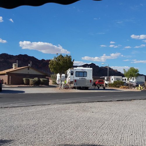 Hotel photo 9 of Canyon Trail RV Park.