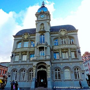 Opera De Arame, Culture and Nature in the Same Place, Traditional Tourist  Spot in the City of Curitiba/Parana, Brazil. July 2017. Editorial Photo -  Image of ornament, people: 97227476