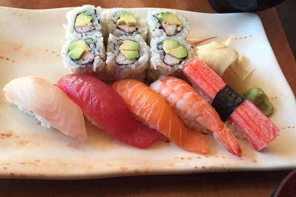 24 Best Sushi Restaurants In Rosslyn