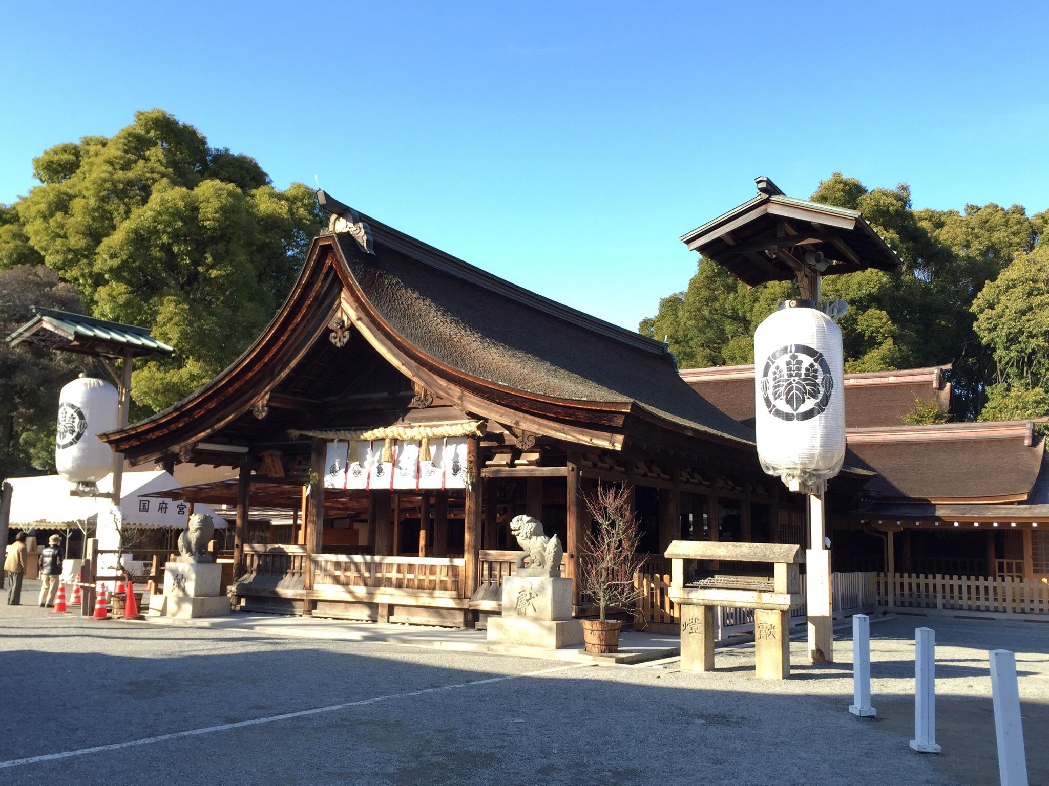 尾張大國霊神社 (国府宮) 口コミ・写真・地図・情報 - トリップ 