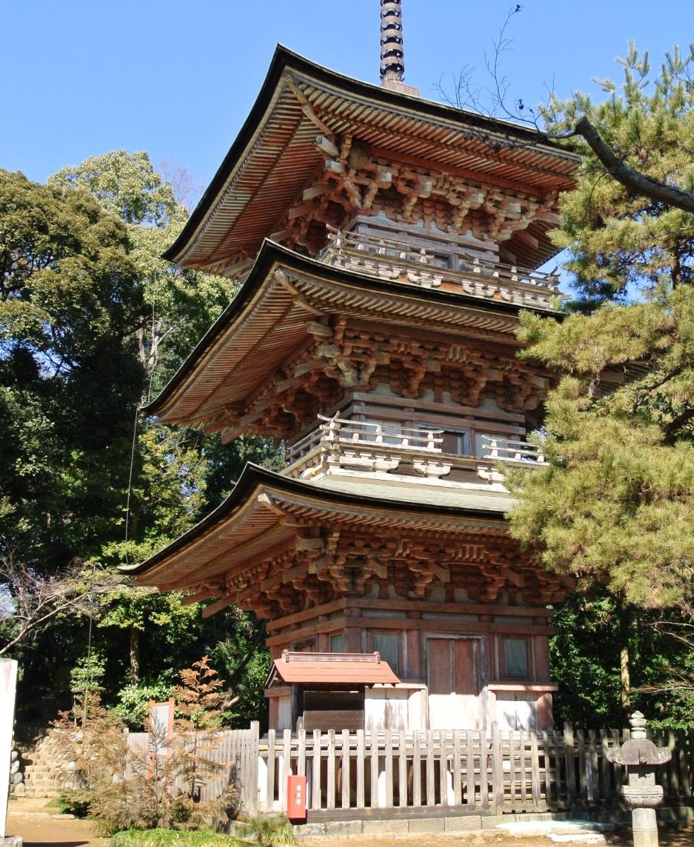 Three-Story Pagoda at Anrakuji Temple - All You Need to Know BEFORE You ...