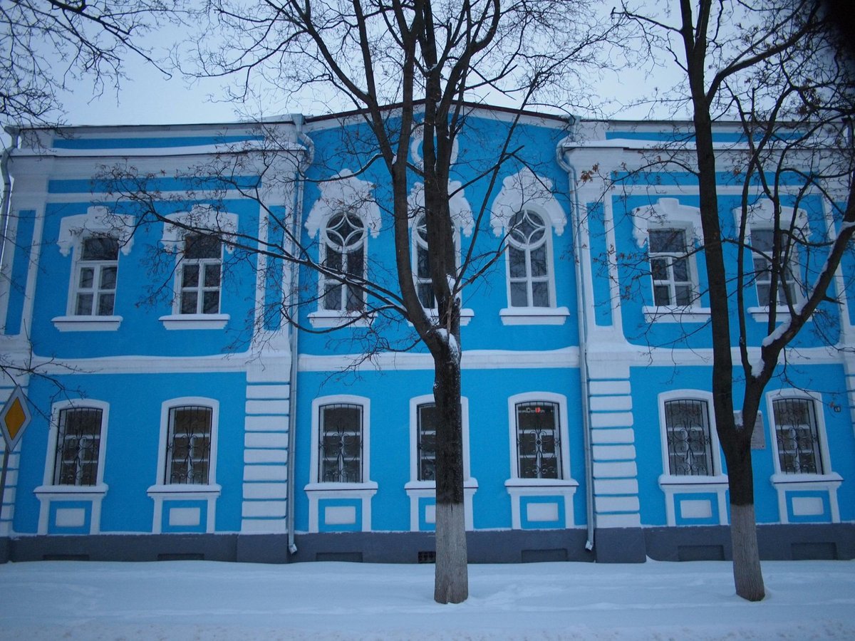 Елецкий Городской Краеведческий Музей, Елец: лучшие советы перед посещением  - Tripadvisor