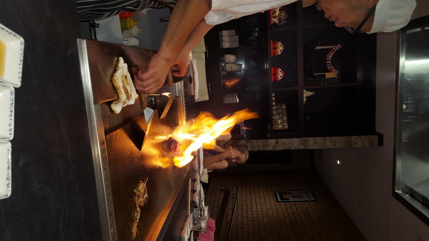 AKITA TEPPANYAKI, Sylvania - Menu, Prices & Restaurant Reviews