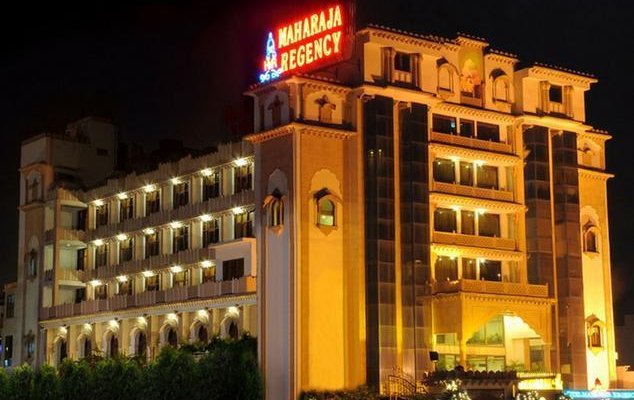 Hotel Maharaja Regency