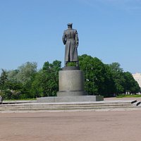 памятник Жукову Г.К.