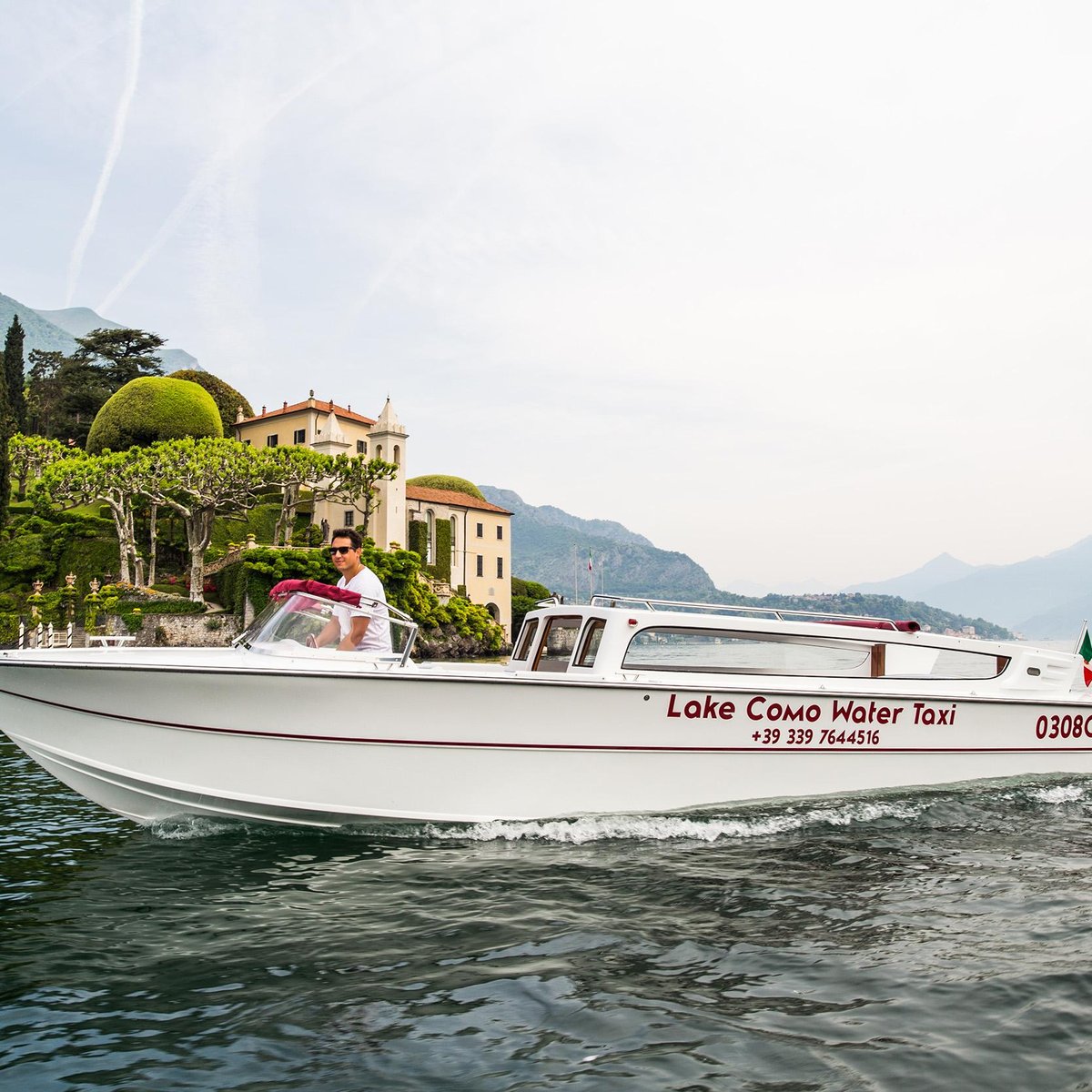 Lake Como Water Taxi - All You Need to Know BEFORE You Go (2024)