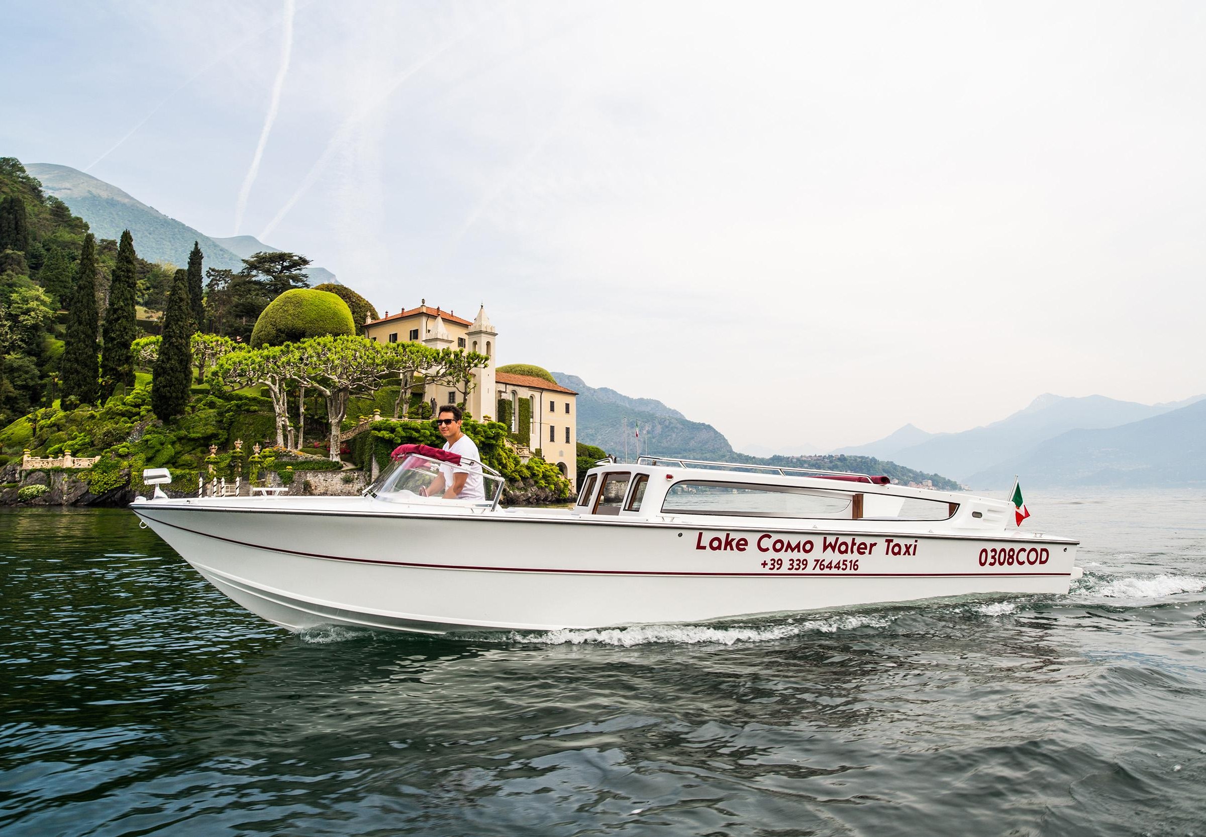 Lake Como Water Taxi (Tremezzina) - All You Need to Know BEFORE You Go