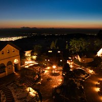 六甲ガーデンテラスの夜景