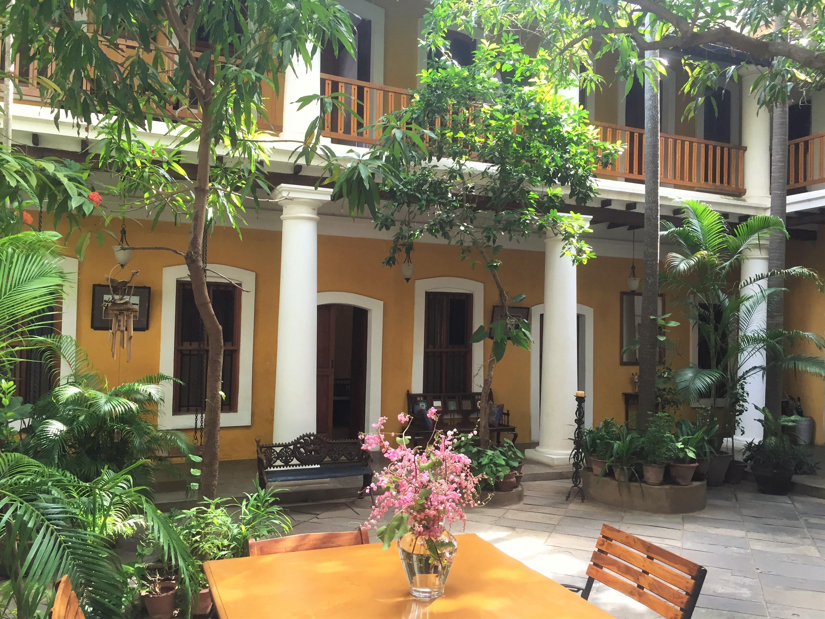 GRATITUDE, A HERITAGE HOME (Pondicherry) - B&B Reviews & Photos ...