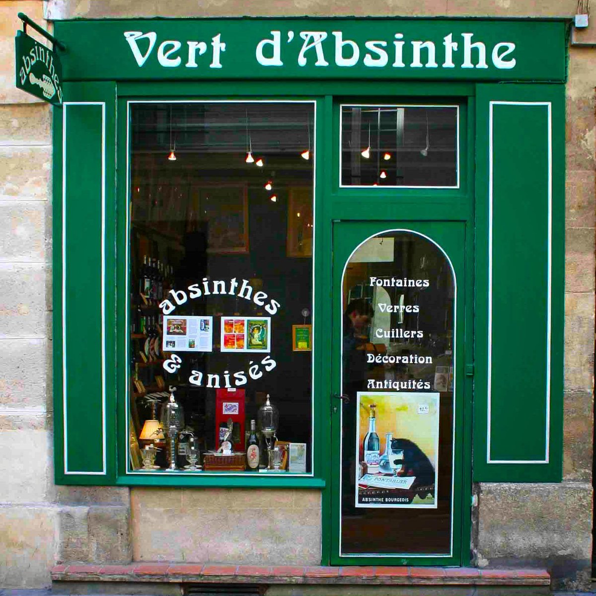 Vert d d