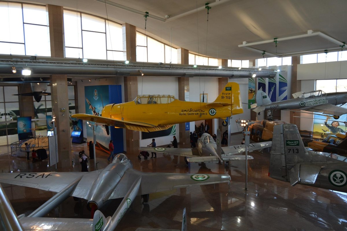 Saqer-Aljazirah Aviation Museum - All You Need to Know BEFORE You Go (with  Photos)