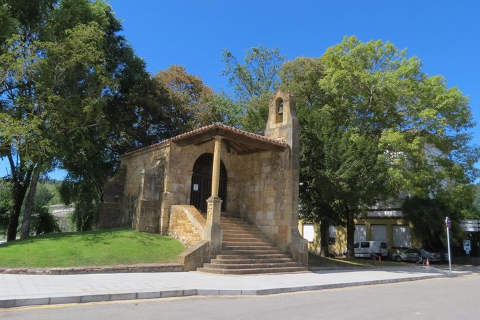 Imagen 1 de Iglesia de Santa Cruz