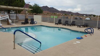 Hotel photo 12 of Canyon Trail RV Park.