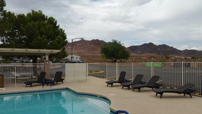 Hotel photo 1 of Canyon Trail RV Park.