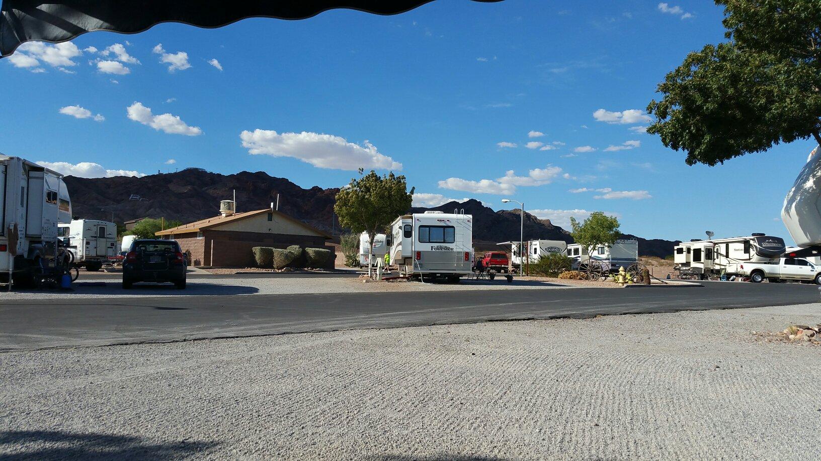 Hotel photo 15 of Canyon Trail RV Park.