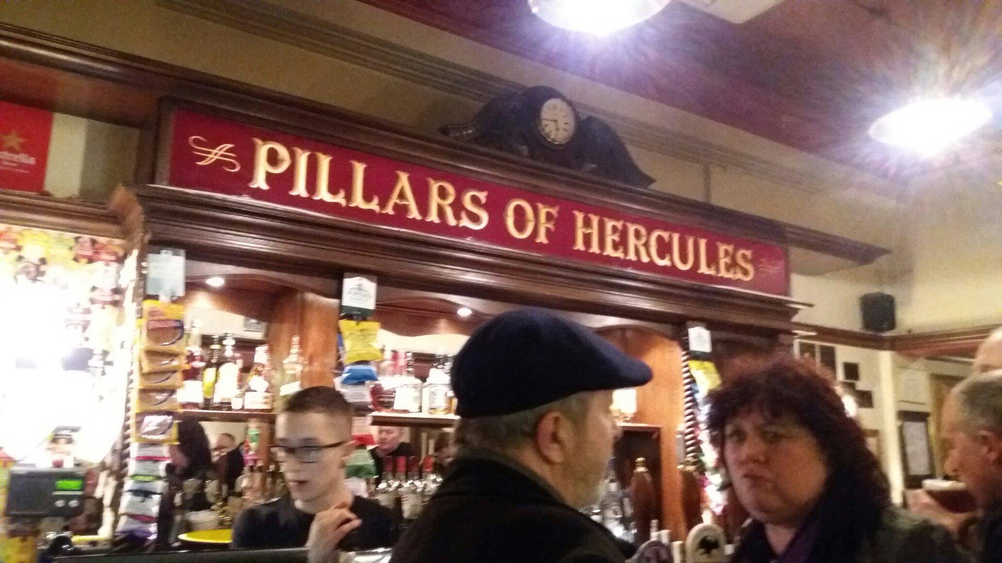 Pillars Of Hercules Londres ATUALIZADO 2022 O Que Saber Antes De Ir   Ta Img 20160213 173934 