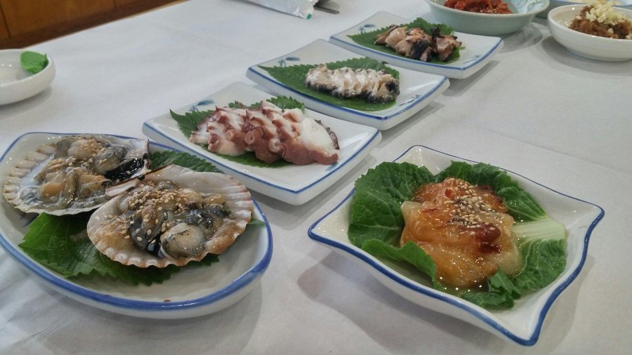 돌고래횟집, 해남 - 레스토랑 리뷰 - 트립어드바이저