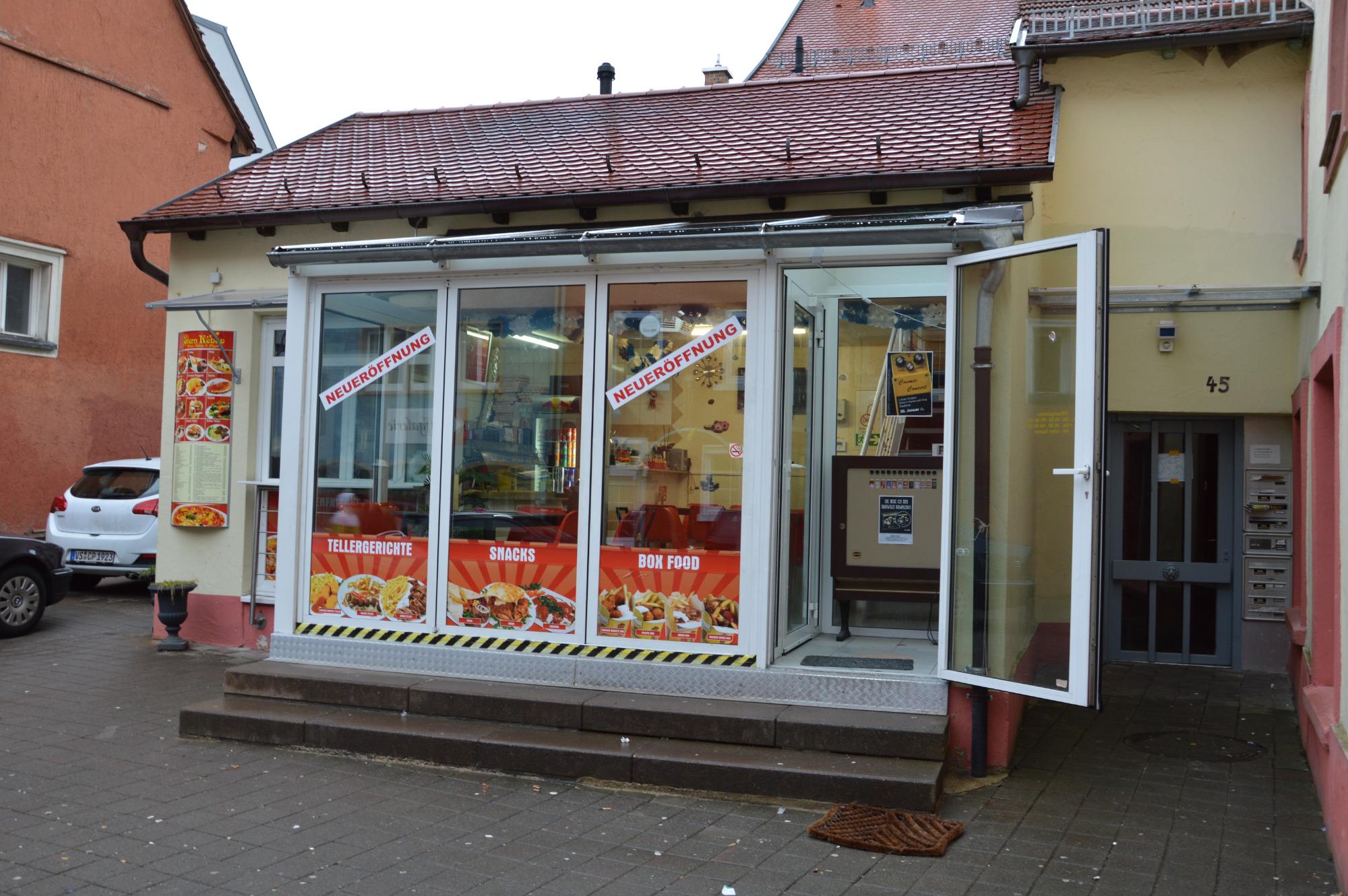 STERN KEBAP, Villingen-Schwenningen - Restaurant Bewertungen ...