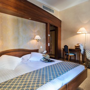 Hotel International au Lac - Historic &  Lakeside in Lugano, image may contain: Neighborhood, City, Waterfront, Urban